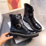 Фото Ботинки Balmain Army G2471