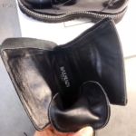 Фото Ботинки Balmain Army G2471