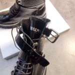Фото Ботинки Balmain Army G2471