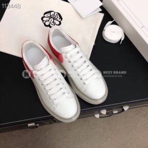 Фото Кеды Alexander McQueen G2476