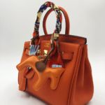 Фото Сумка Hermes Birkin 25 M1952