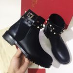 фото Ботинки Valentino Rockstud N6206