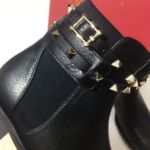 фото Ботинки Valentino Rockstud N6206