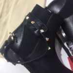 фото Ботинки Valentino Rockstud N6206