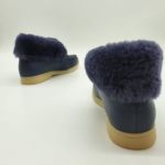 Фото Зимние лоферы Loro Piana Q3361