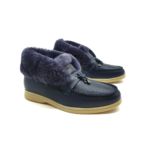 Фото Зимние лоферы Loro Piana Q3361