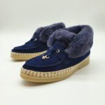 Фото Зимние лоферы Loro Piana Q3366
