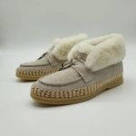 Фото Зимние лоферы Loro Piana Q3367