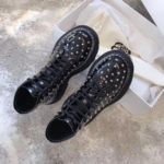 фото Ботинки Alexander McQueen N6912