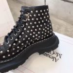 фото Ботинки Alexander McQueen N6912