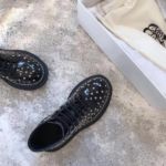 фото Ботинки Alexander McQueen N6912