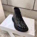 фото Ботинки Alexander McQueen N6912