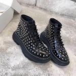 фото Ботинки Alexander McQueen N6912