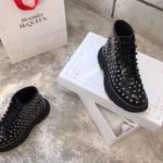 фото Ботинки Alexander McQueen N6912