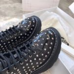фото Ботинки Alexander McQueen N6912