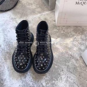 фото Ботинки Alexander McQueen N6912