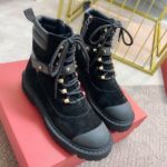 фото Ботинки Valentino N7201