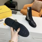 фото Ботинки Fendi N7188