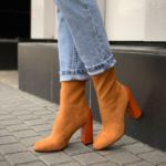 фото Ботильоны Hermes R2759