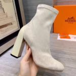 фото Ботильоны Hermes R2760