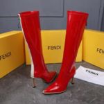 Фото Сапоги Fendi Q3422