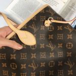 фото Сумка Луи Виттон Neverfull N6445