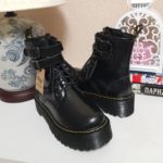 Фото Зимние ботинки Dr Martens V3415