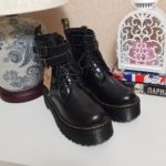 Фото Зимние ботинки Dr Martens V3415