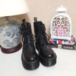 Фото Зимние ботинки Dr Martens V3415