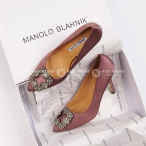 Фото Туфли Manolo Blahnik Hangisi V1598