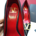 Фото Туфли Valentino VLogo V1585