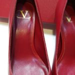 Фото Туфли Valentino VLogo V1546