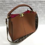 Фото Сумка Fendi Peekaboo V2197