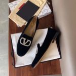 фото Лоферы Valentino N7724