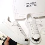 Фото Кеды Alexander McQueen V1764