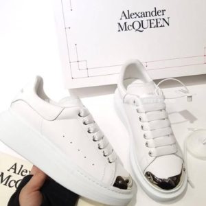 Фото Кеды Alexander McQueen V1764