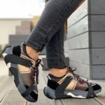 фото Кроссовки Valentino VLTN Wod Y3089