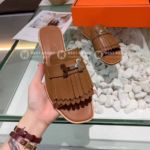 фото Шлепанцы Hermes Auteuil Q4440