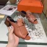 фото Босоножки Hermes Alma Q4434