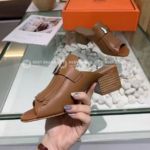 фото Босоножки Hermes Alma Q4436