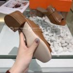 фото Босоножки Hermes Alma Q4436
