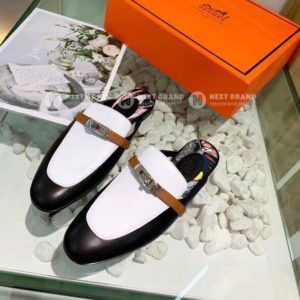 фото Мюли Hermes Oz Q4431