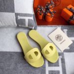 фото Шлепанцы Hermes Q4420