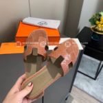 фото Шлепанцы Hermes Oran Q4415