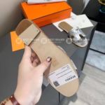 фото Шлепанцы Hermes Oran Q4417