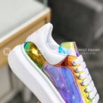 фото Кеды Alexander McQueen Q4396