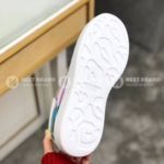фото Кеды Alexander McQueen Q4396