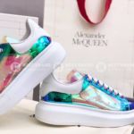 фото Кеды Alexander McQueen Q4397