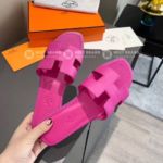 фото Шлепанцы Hermes Oran O1656