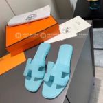 фото Шлепанцы Hermes Oran O1663